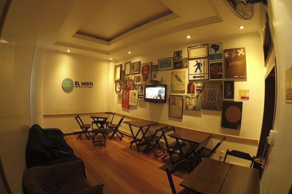 El Misti House Copacabana Rio de Janeiro Luaran gambar