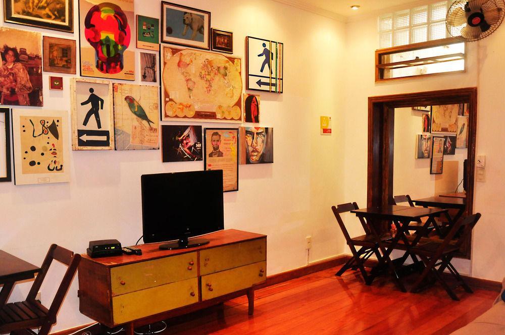 El Misti House Copacabana Rio de Janeiro Luaran gambar