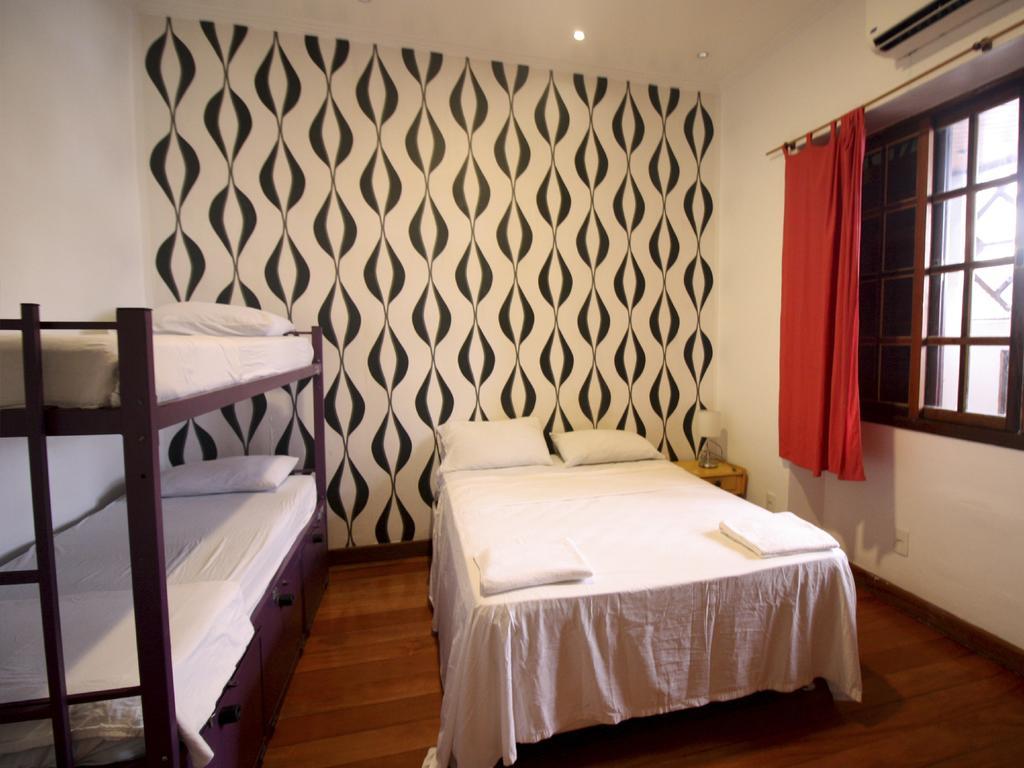 El Misti House Copacabana Rio de Janeiro Bilik gambar