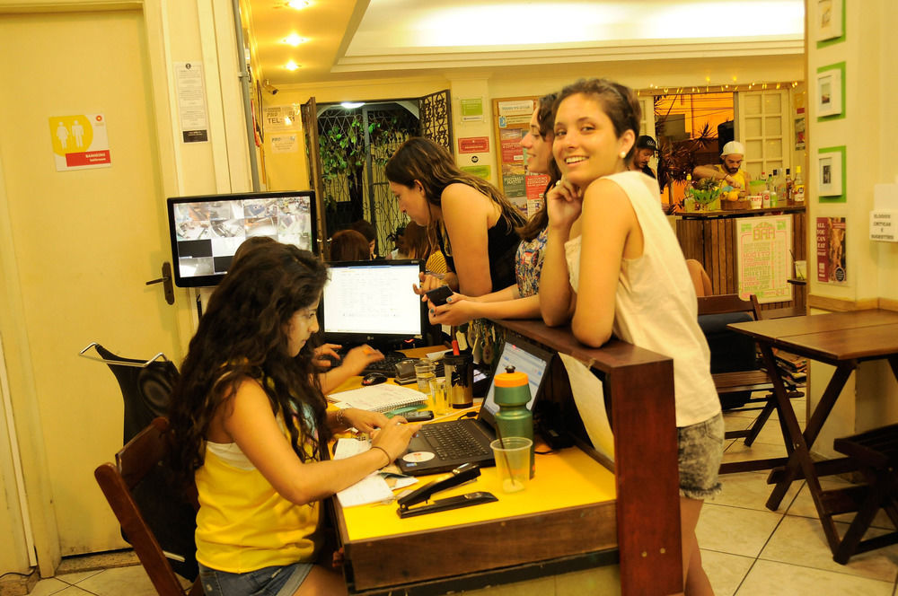 El Misti House Copacabana Rio de Janeiro Luaran gambar