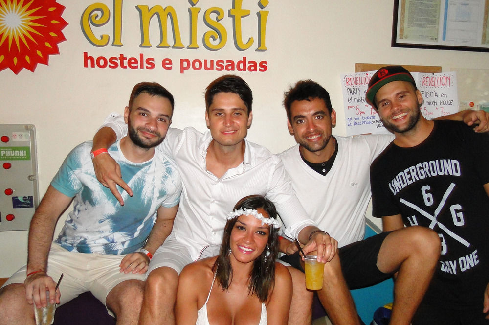 El Misti House Copacabana Rio de Janeiro Luaran gambar