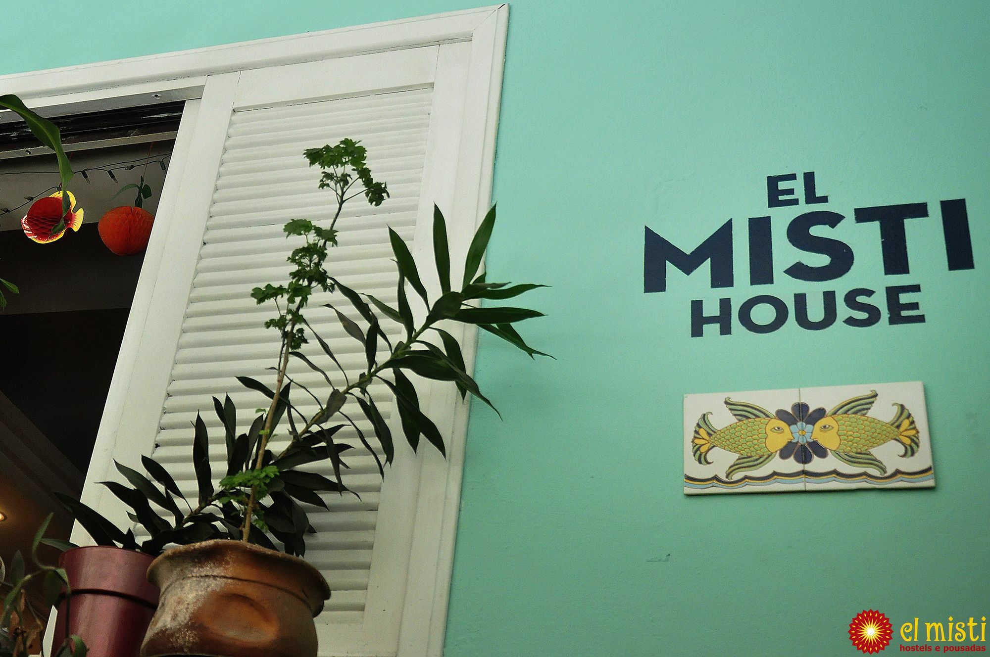 El Misti House Copacabana Rio de Janeiro Luaran gambar