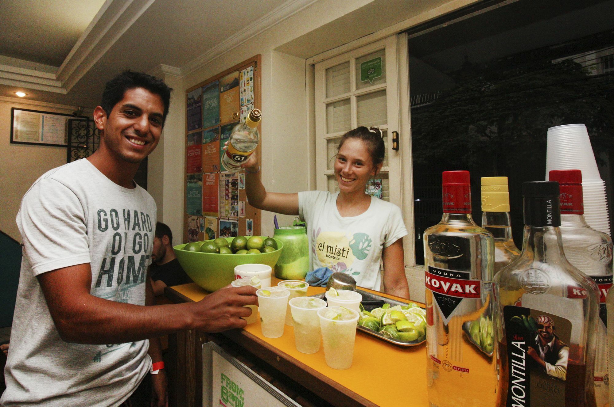 El Misti House Copacabana Rio de Janeiro Luaran gambar