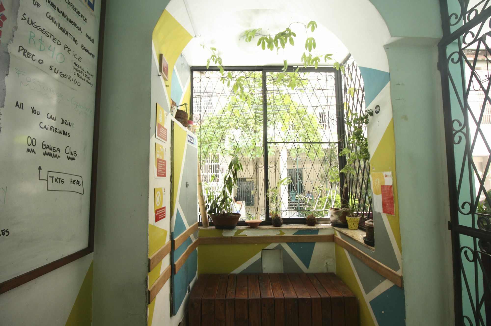El Misti House Copacabana Rio de Janeiro Luaran gambar