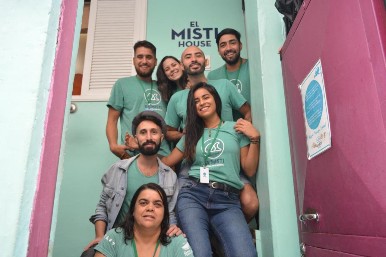 El Misti House Copacabana Rio de Janeiro Luaran gambar