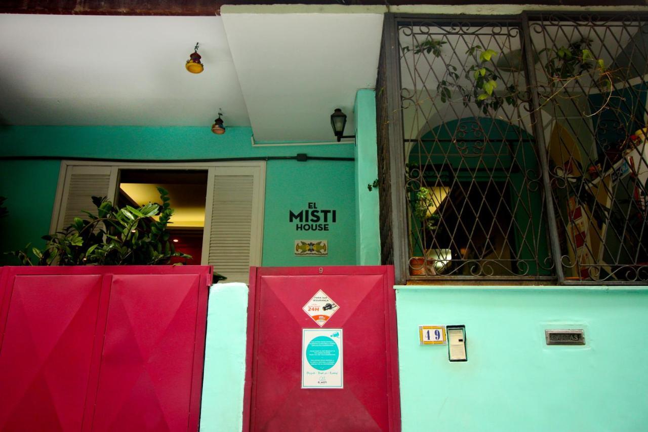 El Misti House Copacabana Rio de Janeiro Luaran gambar
