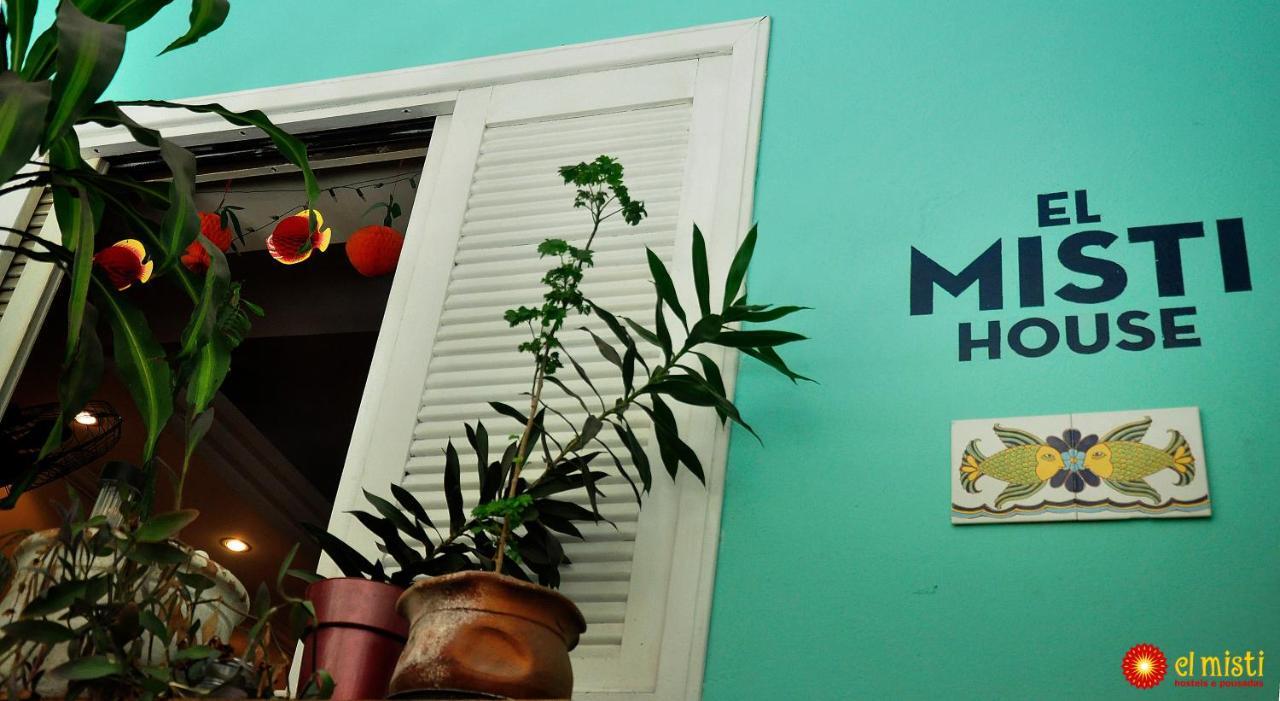 El Misti House Copacabana Rio de Janeiro Luaran gambar