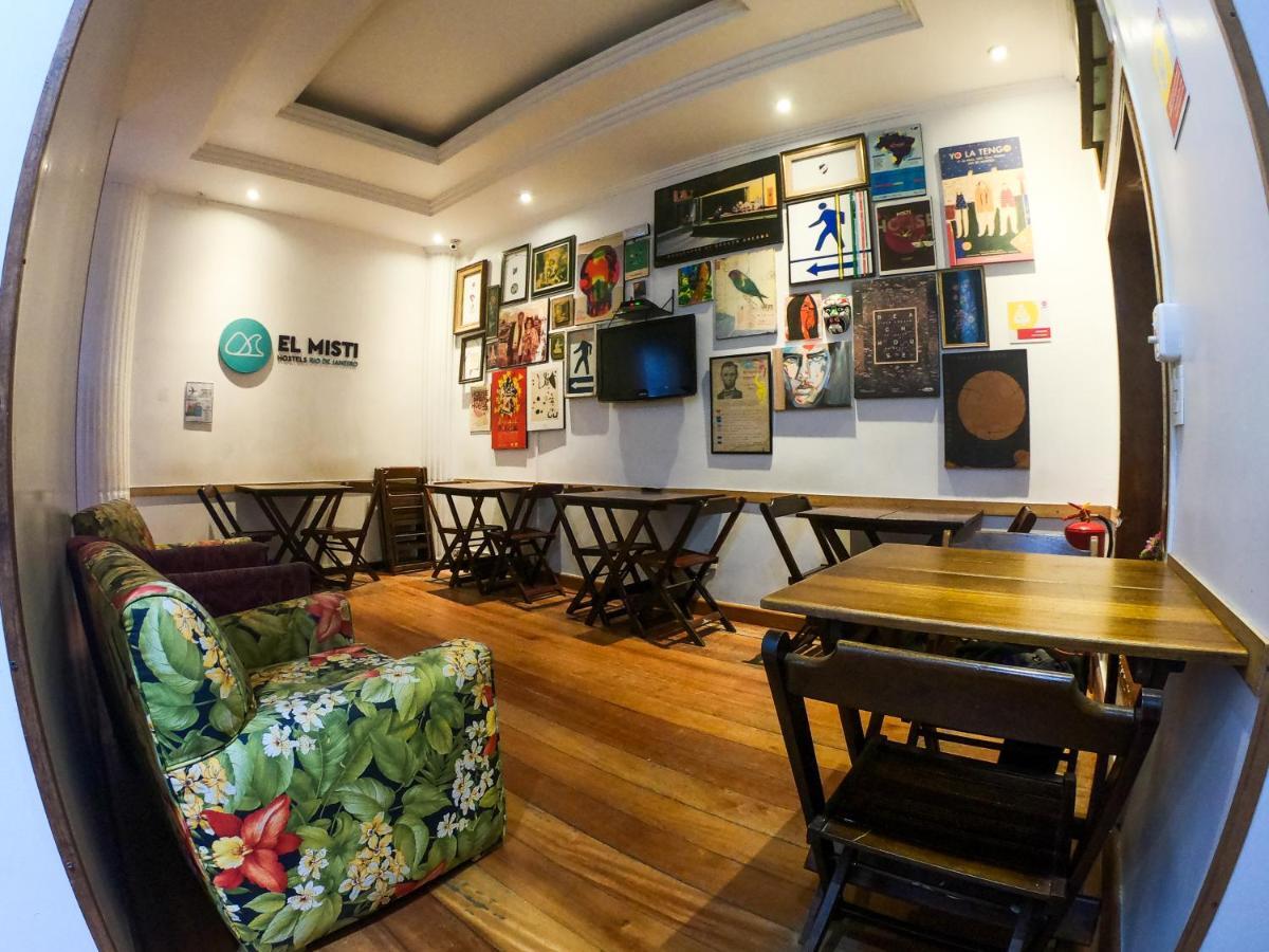 El Misti House Copacabana Rio de Janeiro Luaran gambar
