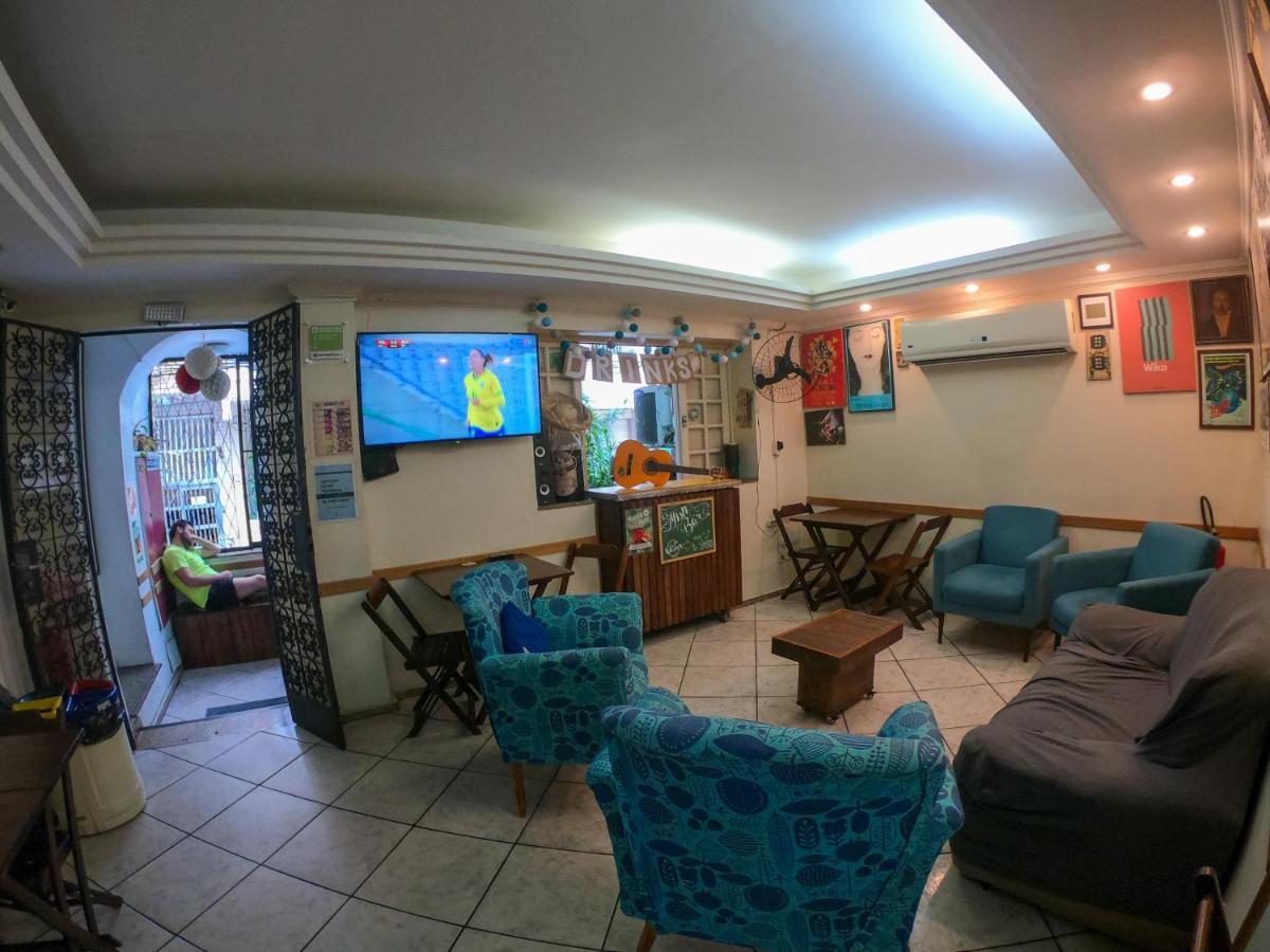 El Misti House Copacabana Rio de Janeiro Luaran gambar