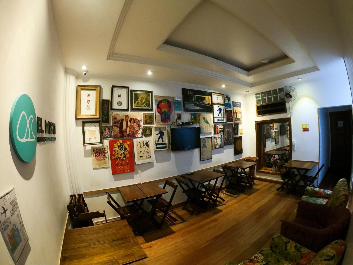 El Misti House Copacabana Rio de Janeiro Luaran gambar